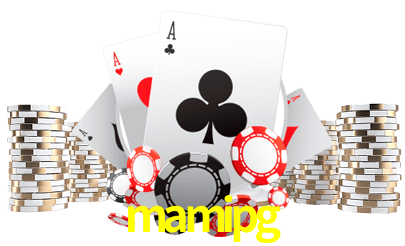 Jogue jogos de pôquer em mamipg