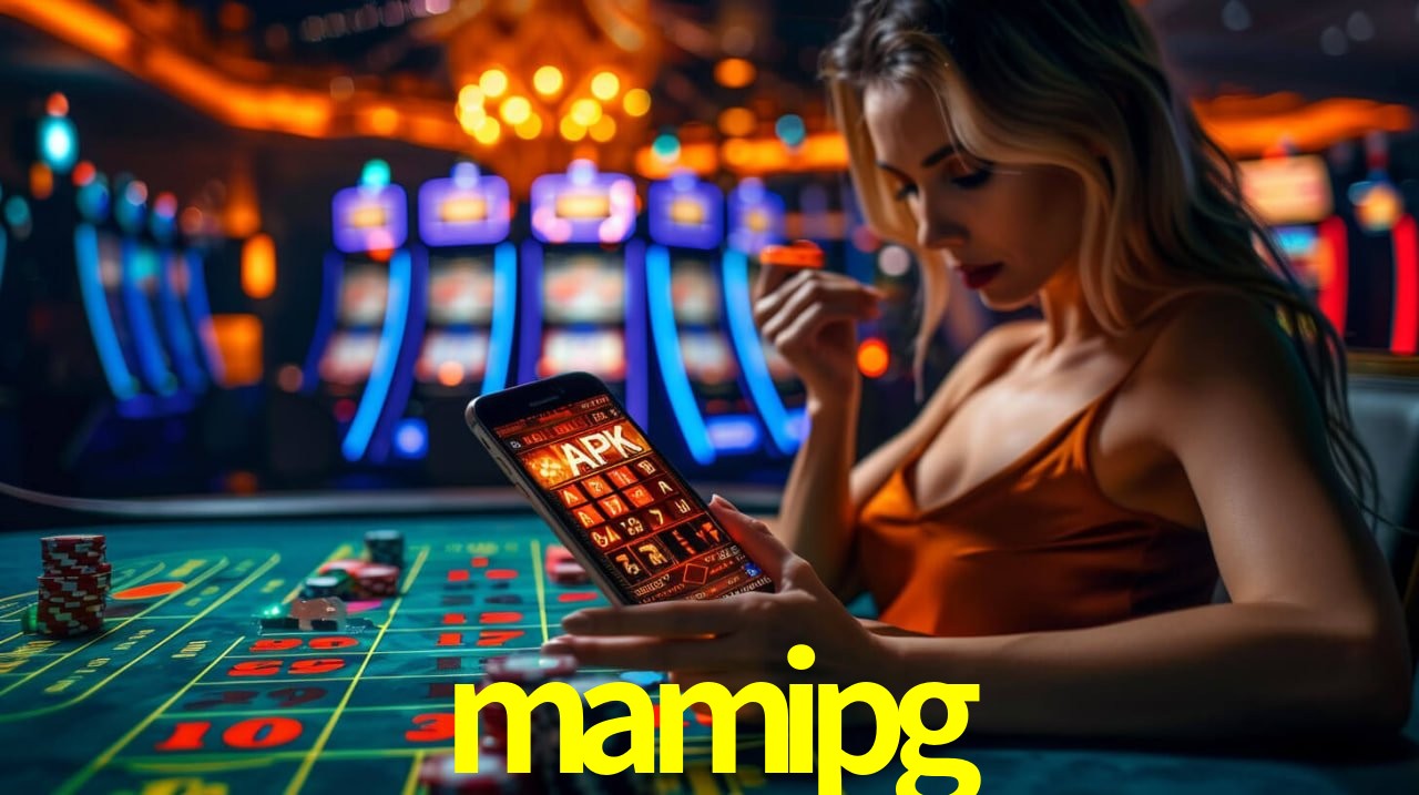 Roulette Table mamipg