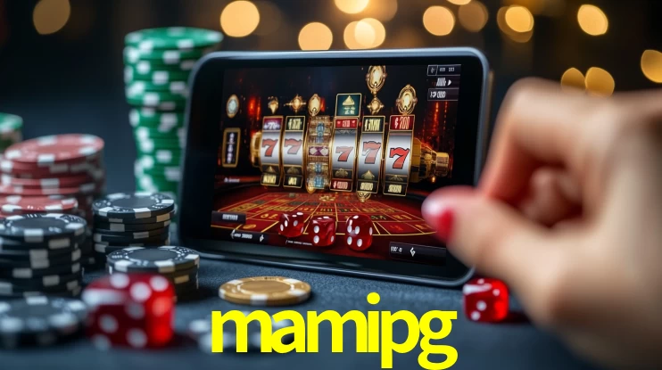 mamipg App Interface