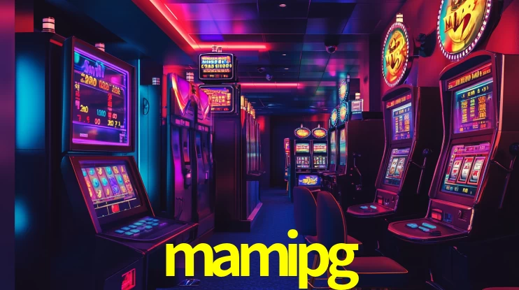 mamipg: Jogos de Caça-Níqueis-Altas Recompensas, Roleta-Velocidade, Blackjack-Desafios Máximos