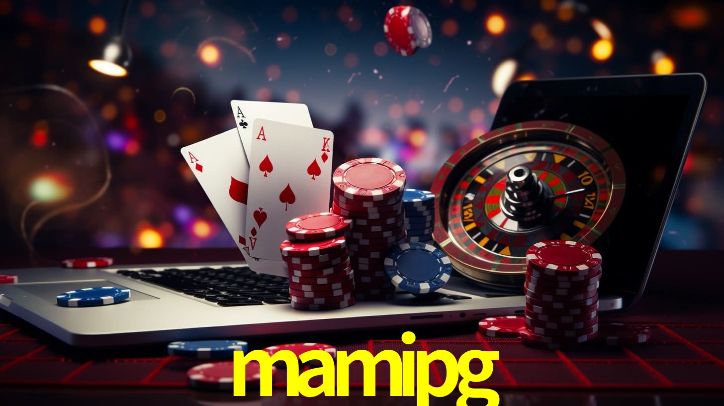 Roulette Table mamipg