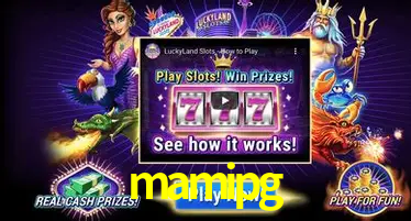 Descubra o Mundo do Cassino Online com mamipg