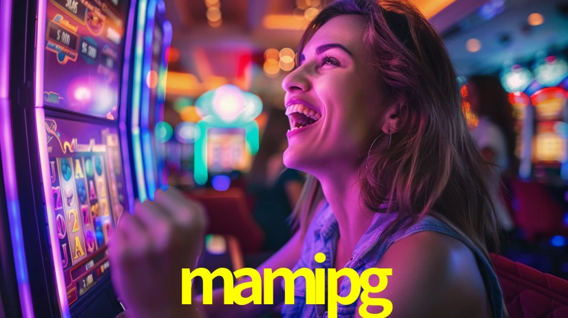 mamipg: Jogos de Caça-Níqueis-Altas Recompensas, Roleta-Velocidade, Blackjack-Desafios Máximos