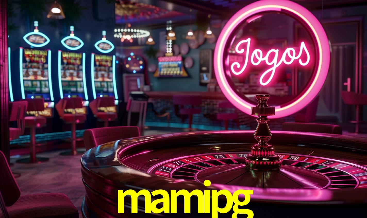 Desvendando o Mundo dos Jogos Virtuais na mamipg
