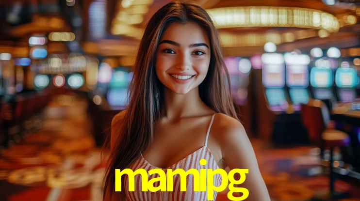 mamipg bônus — painel de promoções no aplicativo