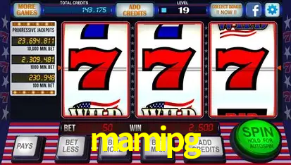 Descubra a Magia dos Jogos de Arcade no mamipg