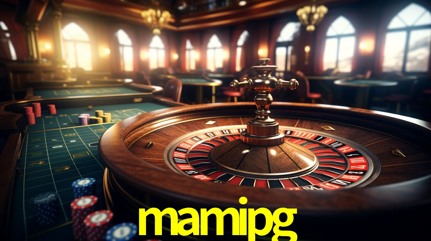 Blackjack Table mamipg